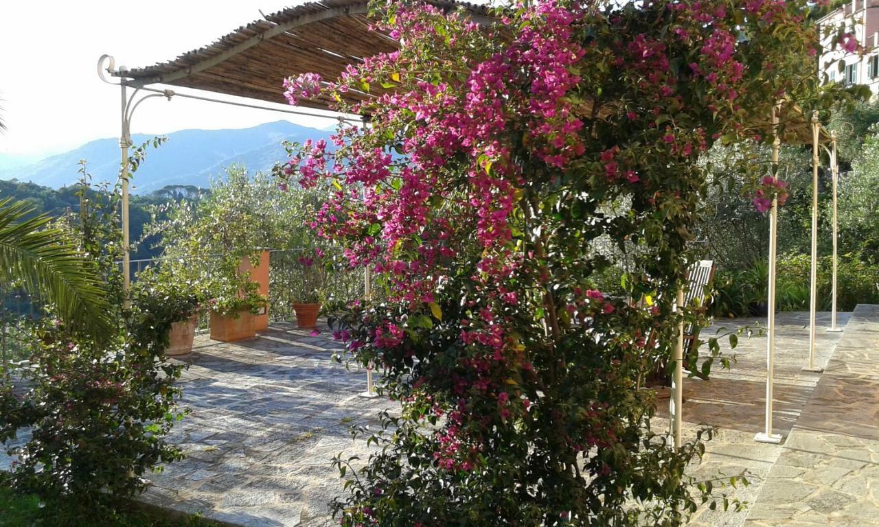 Villa Albachiara Camogli Kültér fotó
