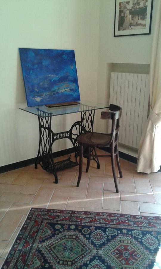 Villa Albachiara Camogli Kültér fotó