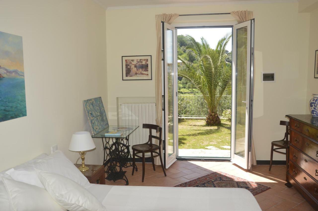 Villa Albachiara Camogli Kültér fotó